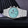 Чоловічий годинник Benyar BY-5225 Silver-Blue фото 7
