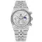 Benyar BY-5225 Silver-White