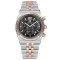 Benyar BY-5225 Silver-Rose Gold-Black