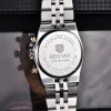 Мужские часы Benyar BY-5225 Silver-Rose Gold-Black фото 4