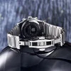 Мужские часы Benyar BY-5216 Silver-Black фото 7