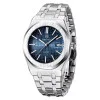 Чоловічий годинник Benyar BY-5156 Silver-Blue фото 2