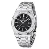 Мужские часы Benyar BY-5156 Silver-Black фото 2