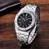 Мужские часы Benyar BY-5156 Silver-Black фото 3