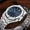 Мужские часы Benyar BY-5156 Silver-Blue фото 6