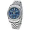 Benyar BY-S001 Silver-Blue