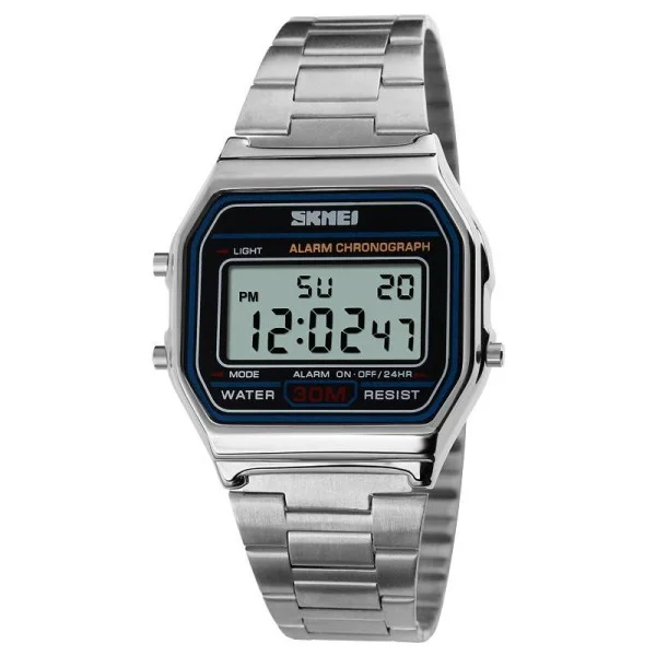 Наручные часы Skmei 1123SI Silver фото 1