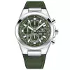 Мужские часы Benyar BY-5206 Silver-Green фото 2