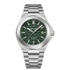 Мужские часы Benyar BY-5219 Silver-Green фото 2