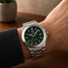 Мужские часы Benyar BY-5219 Silver-Green фото 3