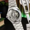 Чоловічий годинник Benyar BY-5219 Silver-White фото 10