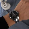 Мужские часы Awarder 048 Не Забуду Дім Silver-Black Steel фото 3