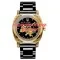 Awarder 021 Gold-Black Steel Індивідуальний дизайн