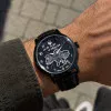 Чоловічий годинник Awarder 022 Mechanic Не Забуду Дім All Black фото 3