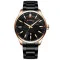 Curren 8366 Black-Gold