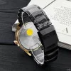 Мужские часы Curren 8366 Black-Gold фото 4