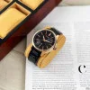 Мужские часы Curren 8366 Black-Gold фото 7