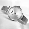Жіночий годинник Skmei 1291SI Silver фото 4