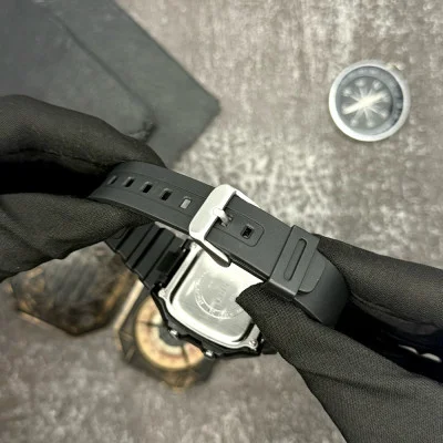 Чоловічий годинник Skmei 1299BK Black.