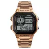 Чоловічий годинник Skmei 1335RG Rose Gold фото 2
