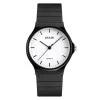 Жіночий годинник Skmei 1419BKWT Black White фото 2