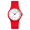 Жіночий годинник Skmei 1419RD Red фото 2