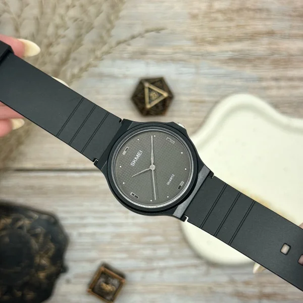 Женские часы Skmei 1421BK Black фото 10