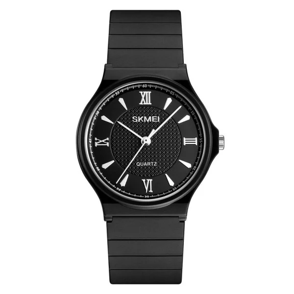 Жіночий годинник Skmei 1422BK Black фото 1