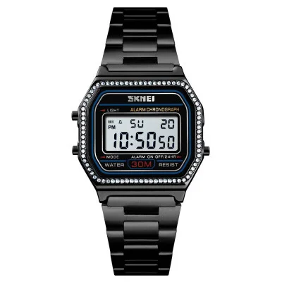 Женские часы Skmei 1474BK Black