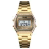 Женские часы Skmei 1474GD Gold фото 2