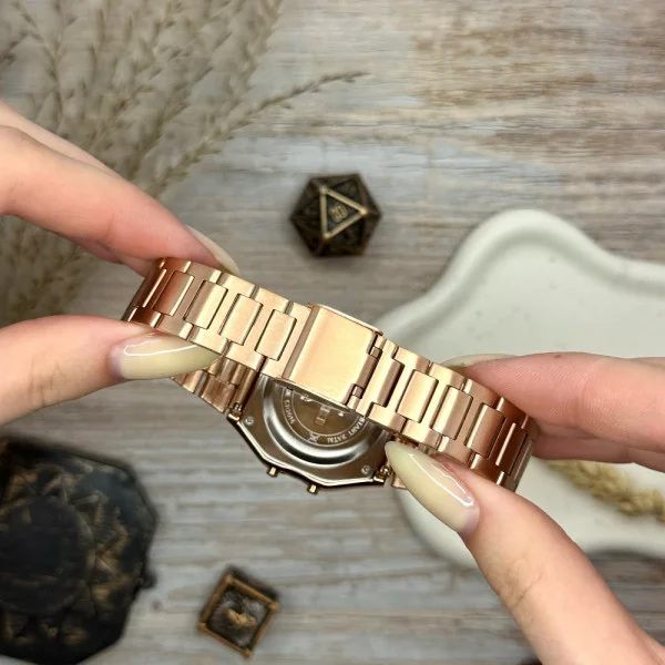 Жіночий годинник Skmei 1474RG Rose Gold фото 10