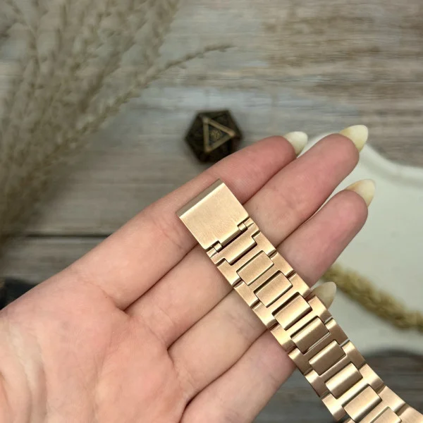 Жіночий годинник Skmei 1474RG Rose Gold фото 12