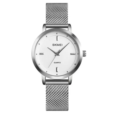 Женские часы Skmei 1528SI Silver