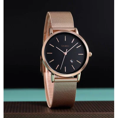 Женские часы Skmei 1530RG Rose Gold