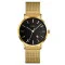Skmei 1530GD Gold