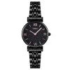 Жіночий годинник Skmei 1533BK Black фото 2