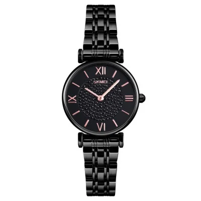Жіночий годинник Skmei 1533BK Black