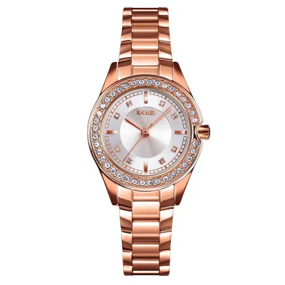 Женские часы Skmei 1534RG Rose Gold