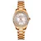 Skmei 1534GD Gold