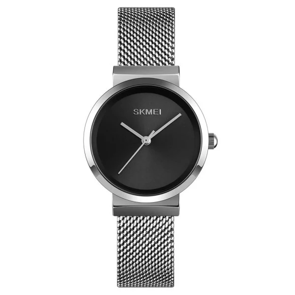 Жіночий годинник Skmei 1595SI Silver фото 1