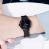 Жіночий годинник Skmei 1595BK Black фото 4