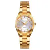 Жіночий годинник Skmei 1620GD Gold фото 2