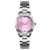Жіночий годинник Skmei 1620SIPK Silver-Pink фото 2