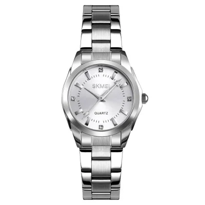 Жіночий годинник Skmei 1620SISI Silver-Silver
