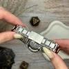 Женские часы Skmei 1620SISI Silver-Silver фото 11