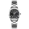Жіночий годинник Skmei 1620SIBK Silver-Black фото 2