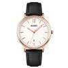 Жіночий годинник Skmei 1724RGBK Rose Gold-Black фото 2