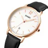 Жіночий годинник Skmei 1724RGBK Rose Gold-Black фото 3