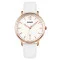Skmei 1724RGWT Rose Gold-White