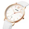 Жіночий годинник Skmei 1724RGWT Rose Gold-White фото 3